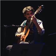 Profesor de Guitarra especializado en Musica Popular